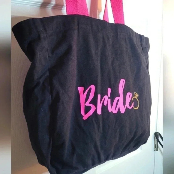 Bride Tote Bag - Picture 3 of 6
